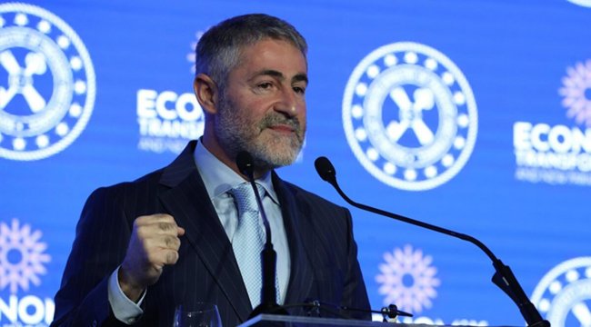 Bakan Nebati: İktisadi zaferler kazanmak üzere ilerliyoruz