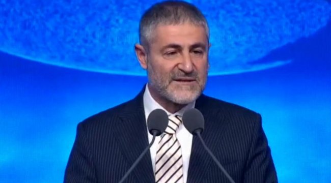 Bakan Nebati: Ülkemizi cazibe merkezi haline getirdik