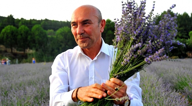 Başkan Soyer Sünger Kent İzmir Projesi’ni tanıtacak