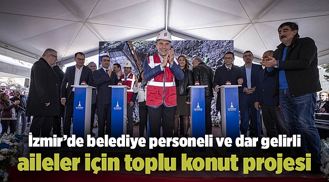 “Bir mucizeyi gerçekleştiriyoruz”
