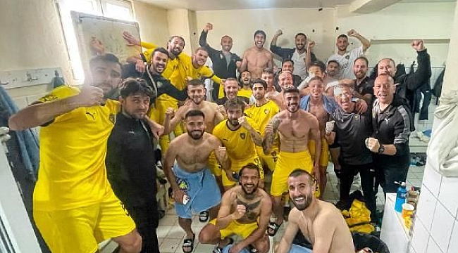 Bucaspor 1928 kendine geldi