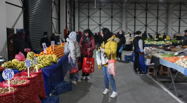 Bulgarlar Kırklareli'ne akın etti