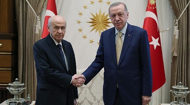 Cumhurbaşkanı Erdoğan, Bahçeli&#039;yi ziyaret edecek