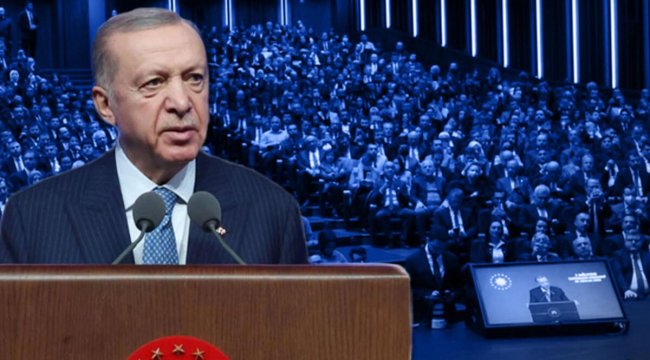 Cumhurbaşkanı Erdoğan'dan 7 müjde!