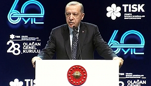Cumhurbaşkanı Erdoğan’dan enflasyon mesajı: Yılbaşından itibaren iyileşme hızlanacak