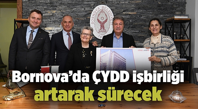 ÇYDD İşbirliği artarak sürecek
