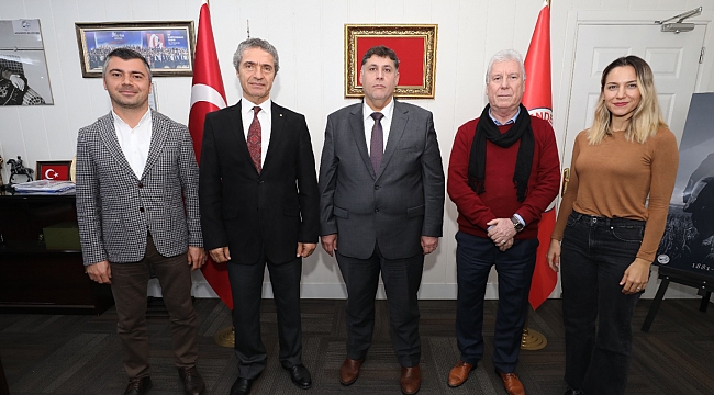 Doğa dostu Menderes