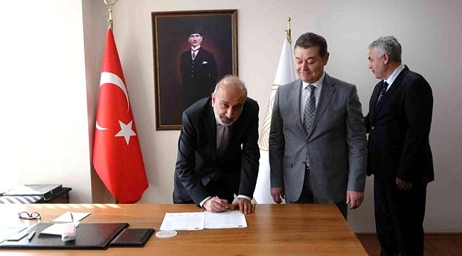 DTSO'dan İzmir'de işbirliği adımları