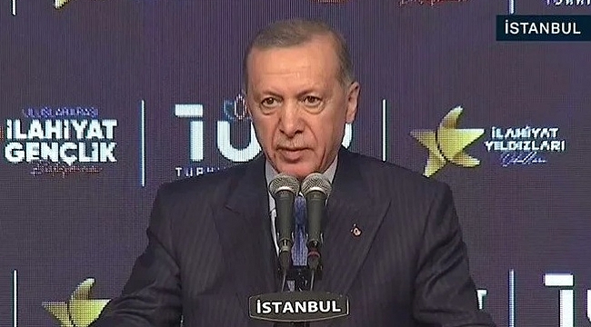 Erdoğan'dan başörtüsü için anayasa teklifi açıklaması
