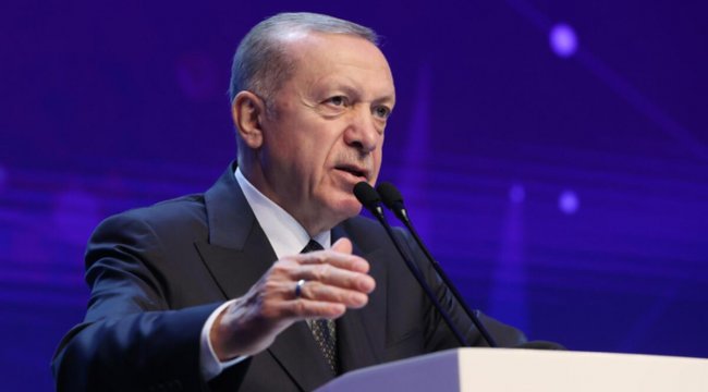 Erdoğan: Düşük faiz politikamız enflasyonu olumlu etkiliyor