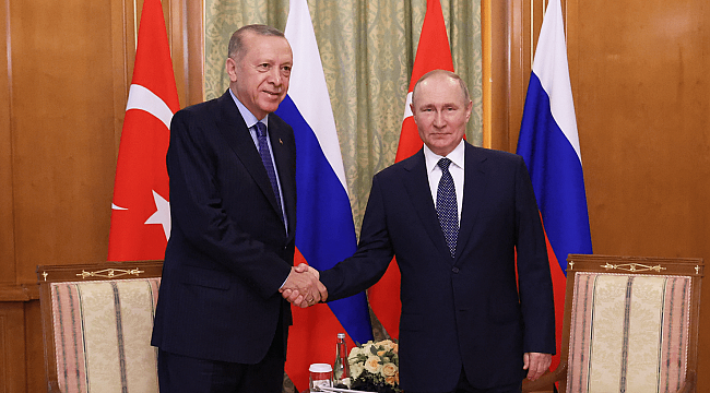 Erdoğan'ın sürpriz Suriye teklifine Rusya'dan jet cevap