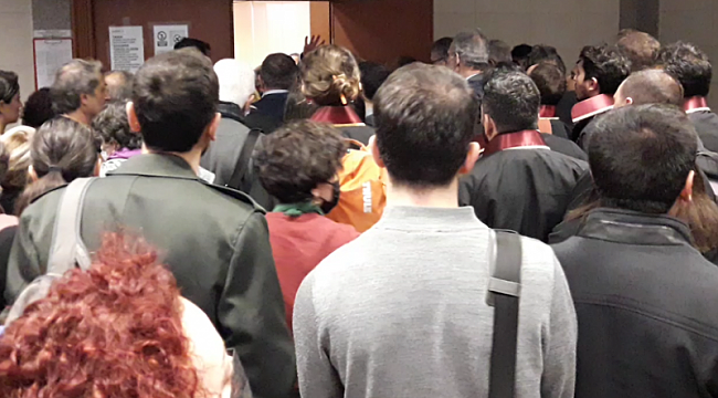 Fincancı yine tahliye edilmedi