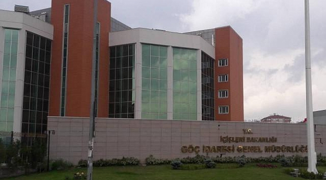 Göç İdaresi'nden düzensiz göçmenlerin bırakıldığı iddialarına ilişkin açıklama