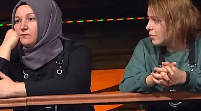 Günlüğünü okuduğunu söyleyip ağzını bozdu