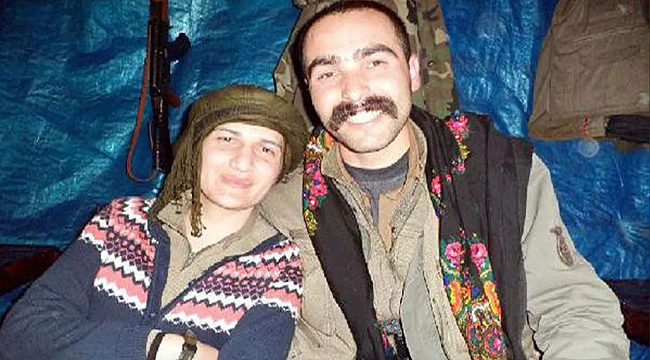 HDP'li Semra Güzel'in milletvekilliği düşürüldü