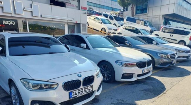 İkinci el araçlara yoğun talep