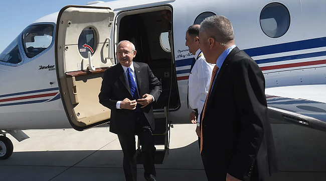 İmamoğlu kararı sonrası Kılıçdaroğlu Almanya ziyaretini iptal etti!