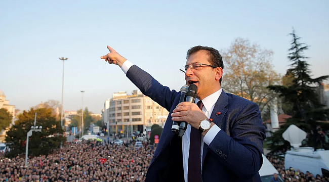 İmamoğlu’ndan İBB AK Parti üyelerine çağrı