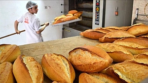 İTO, İstanbul'da ekmeğin kilogram fiyatına yüzde 28,9 zam kararı aldı