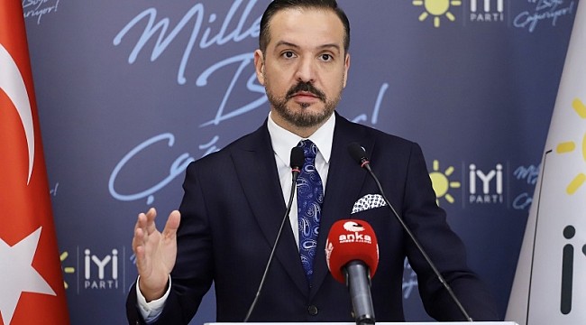 İYİ Parti'den erken seçim ve EYT açıklaması