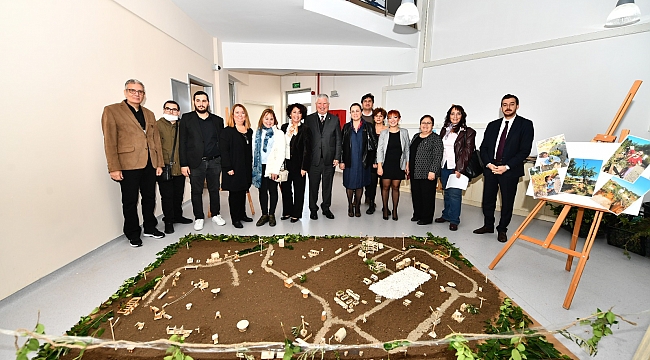 İzmir’de eşit bir yaşam için farkındalık günü