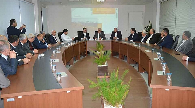 İZUM'da İzmir trafiği için güçbirliği