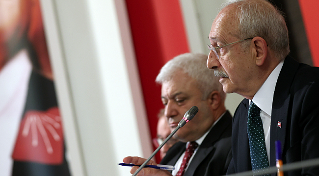 Kılıçdaroğlu: Erdoğan artık seçimi kaybedeceğini biliyor