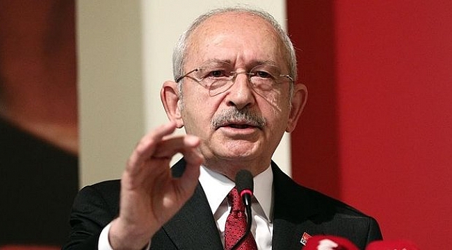 Kılıçdaroğlu&#039;ndan çok sert mafya tepkisi