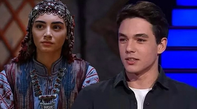 Kuruluş Osman’ın Bala Hatun’u Özge Törer’den Kim Milyoner Olmak İster paylaşımı