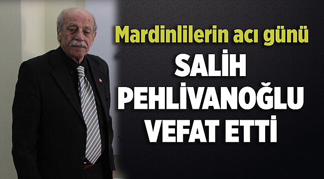 Mardinlilerin acı günü