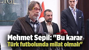 Mehmet Sepil: 
