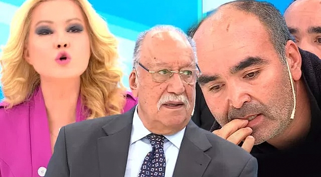 Müge Anlı patladı Rahmi Özkan sinirden köpürdü