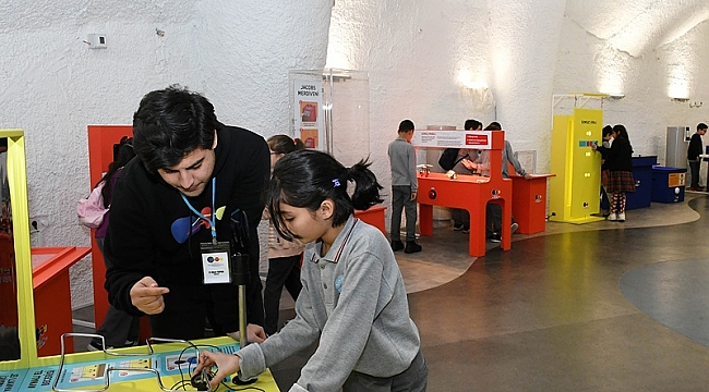 Nasreddin Hoca' 20 bin çocuğu ağırladı