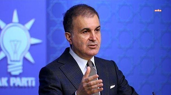 Ömer Çelik: Çocukların istismar edilmesi, asla affedilmeyecek lanetli bir suçtur