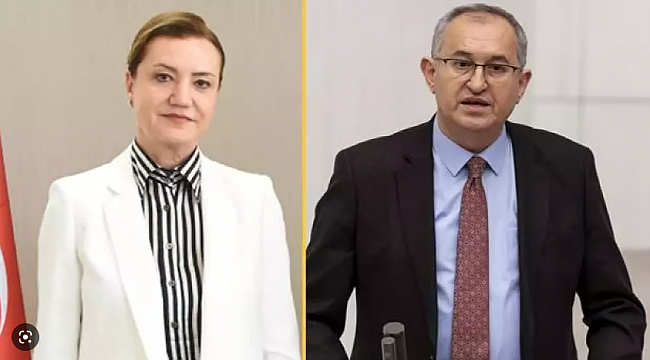 Rektör Hotar, Sertel&#039;in iddialarına yanıt geldi