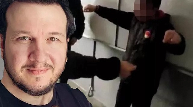 Şahan Gökbakar'dan "Helal olsun" dedirten hareket!