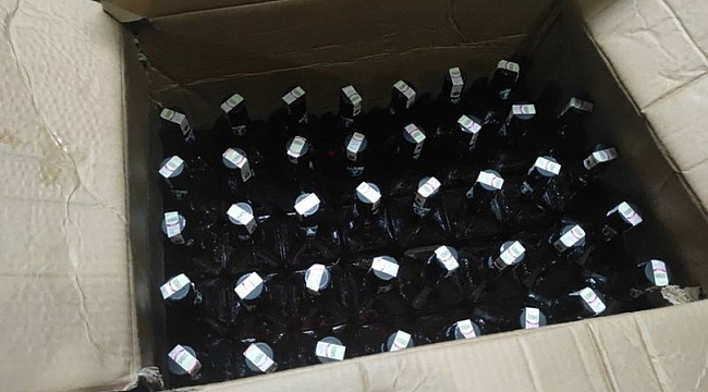 Sahte alkole Zincir-2 Operasyonu: 217 gözaltı kararı