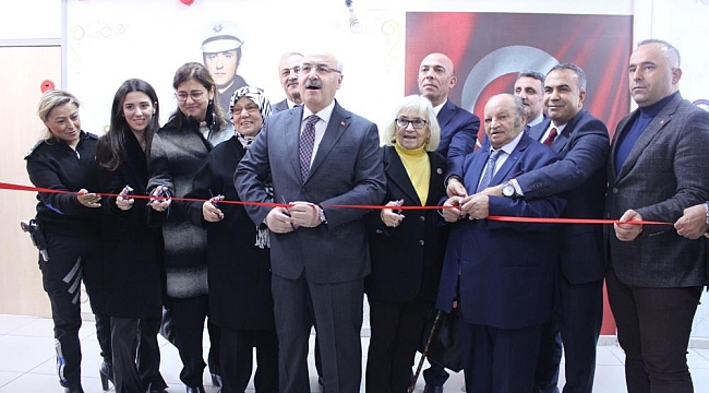 Şehidin adı, robotik kodlama sınıfında yaşayacak