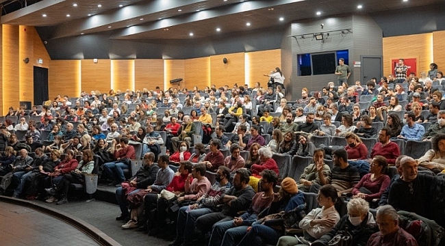 Şehir Tiyatroları Buluşması’na büyük ilgi