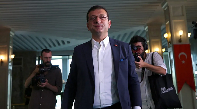Son dakika! Ekrem İmamoğlu'na hapis cezası ve siyasi yasak geldi!