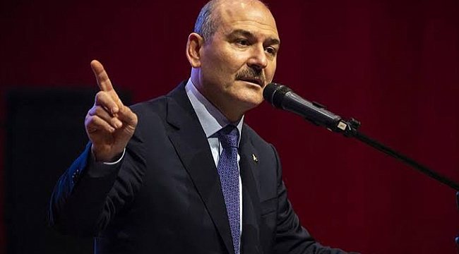 Soylu: Karar onaylanırsa İmamoğlu’nu açığa alırım