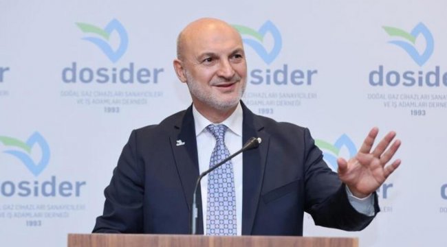 Yeni keşif doğal gaz sanayicilerini sevindirdi
