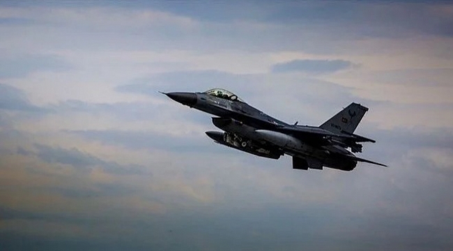 ABD'den Türkiye'ye F-16 satışı açıklaması