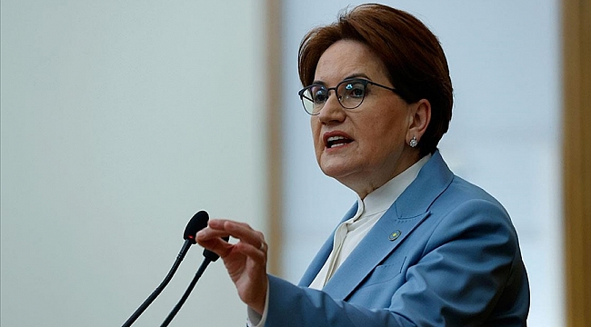 Akşener&#039;in lider iletişim kampanyasının ilk videosu yayınlandı
