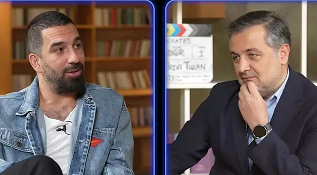 Arda Turan: Güzel küfredelerdi çok zevkliydi