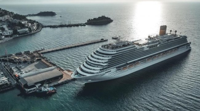 Bakan Karaismailoğlu: Kruvaziyer yolcu sayısı 22 kat arttı