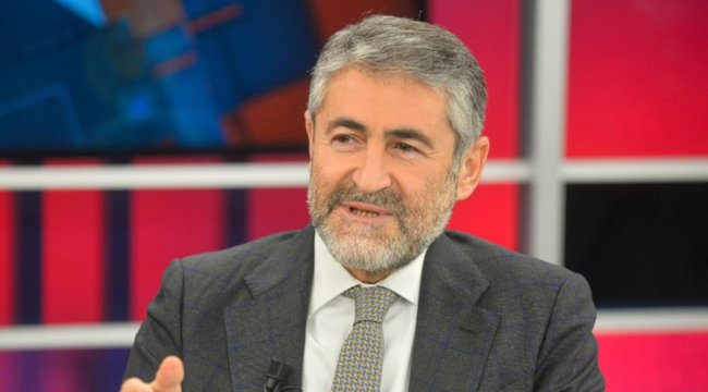 Bakan Nebati'den çağrı: Elinizi taşın altına koyun