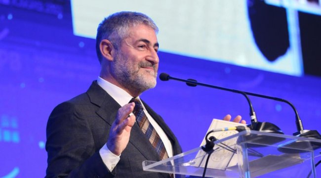 Bakan Nebati'den önemli açıklamalar