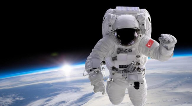 Bakan Varank açıkladı! Uzaya gidecek Türklerin isimleri belli oldu
