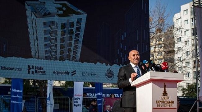 Başkan Soyer: Belediyenin kamu kaynaklarını seferber ettik